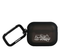 Etui na słuchawki Skinarma Kinzoku AirPods Pro 2 smoke